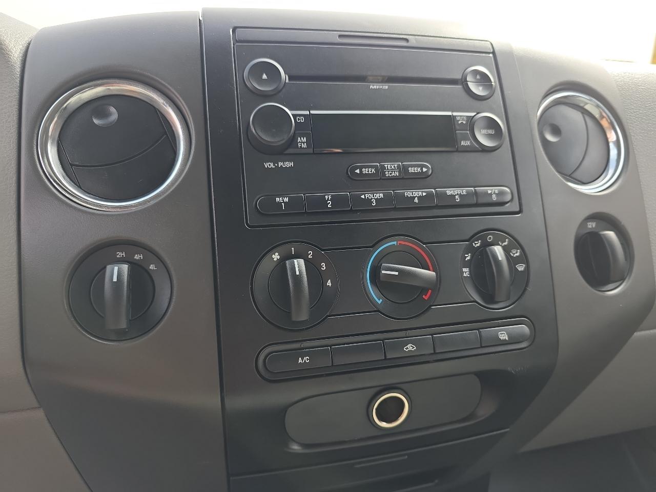 Ford F-150 4WD SuperCrew 139" XLT 2007