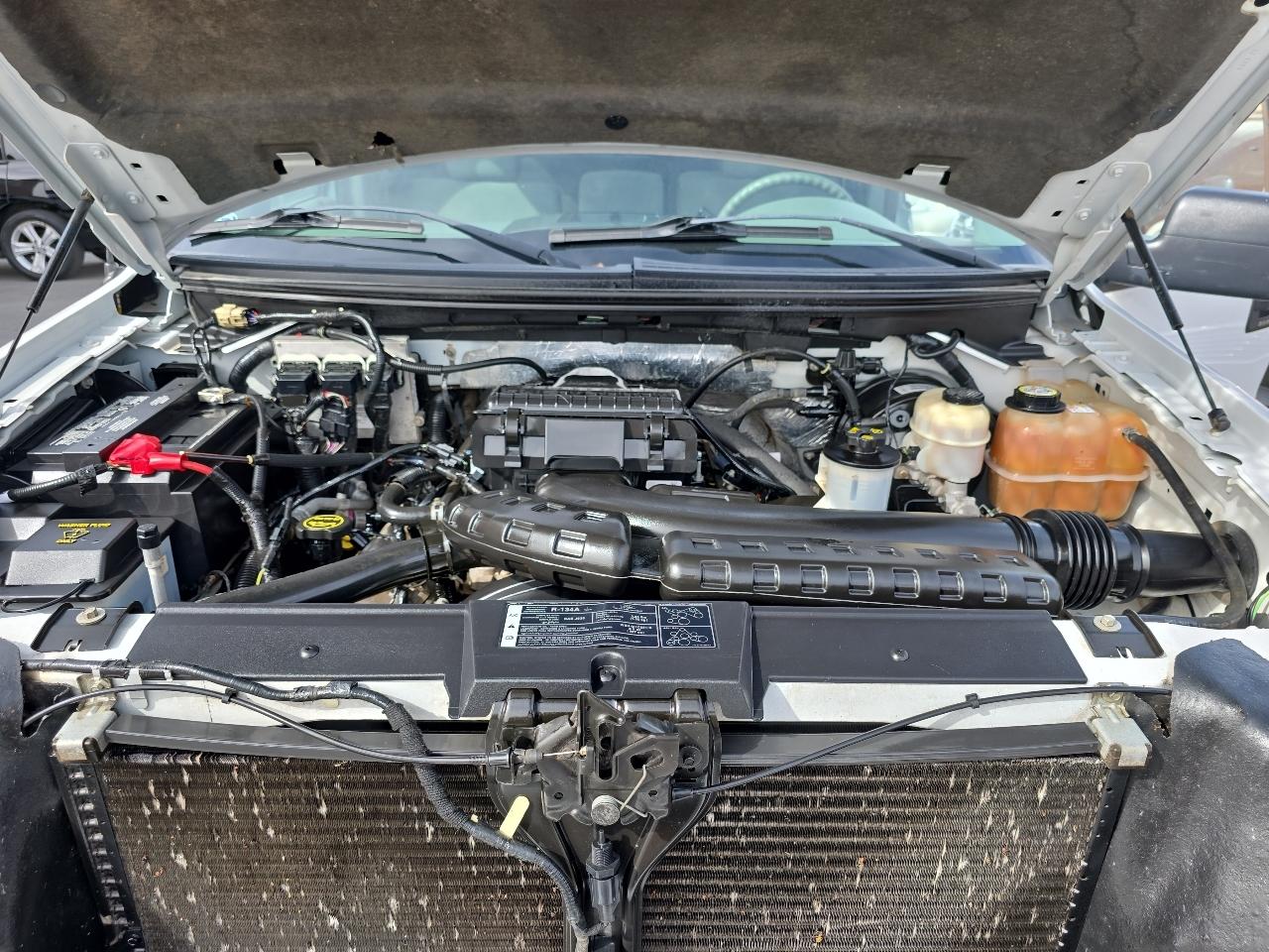 Ford F-150 4WD SuperCrew 139" XLT 2007