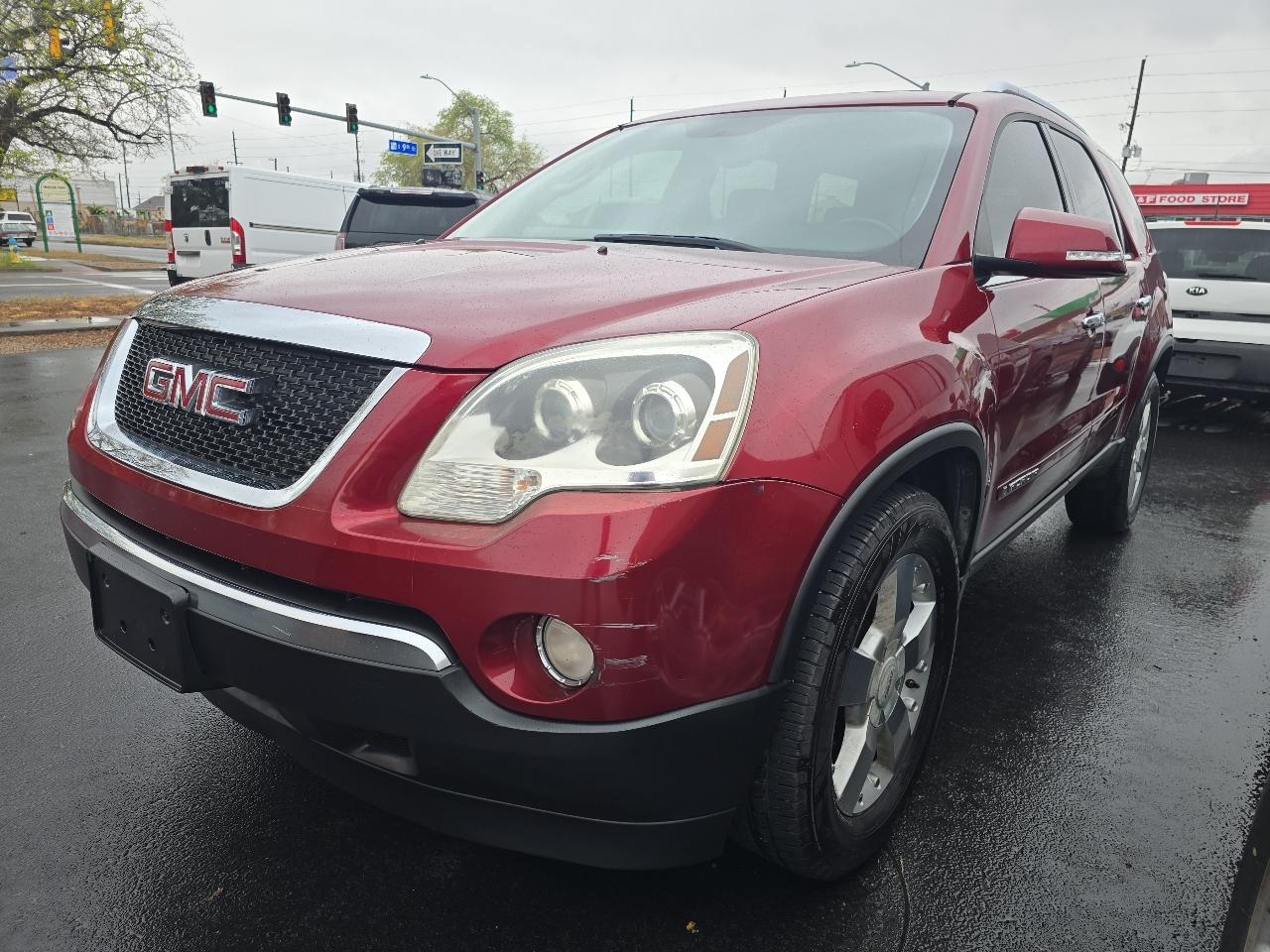 2008 GMC Acadia AWD 4dr SLT1