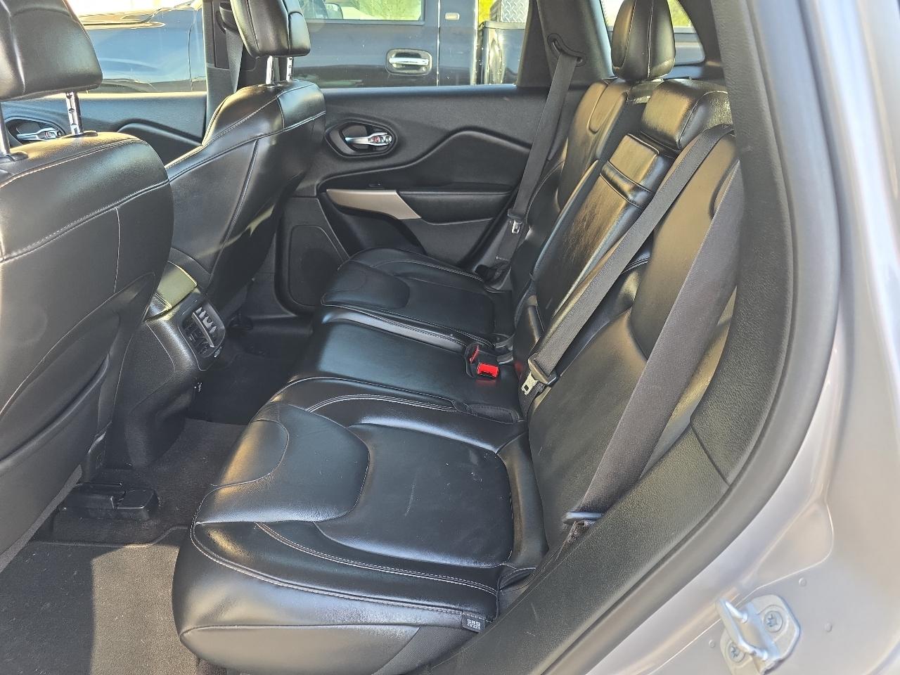 Jeep Cherokee Limited 4x4 2018