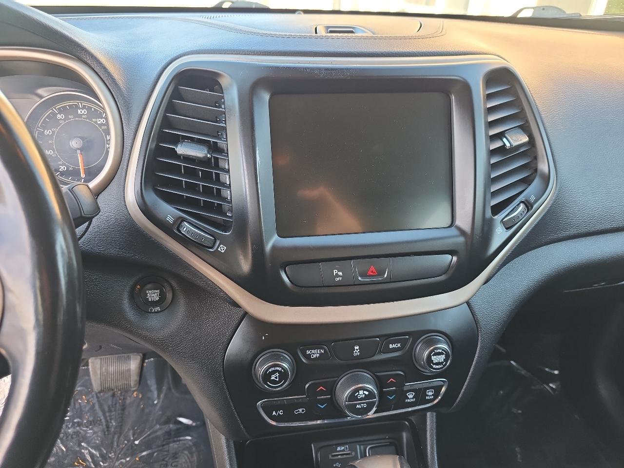 Jeep Cherokee Limited 4x4 2018