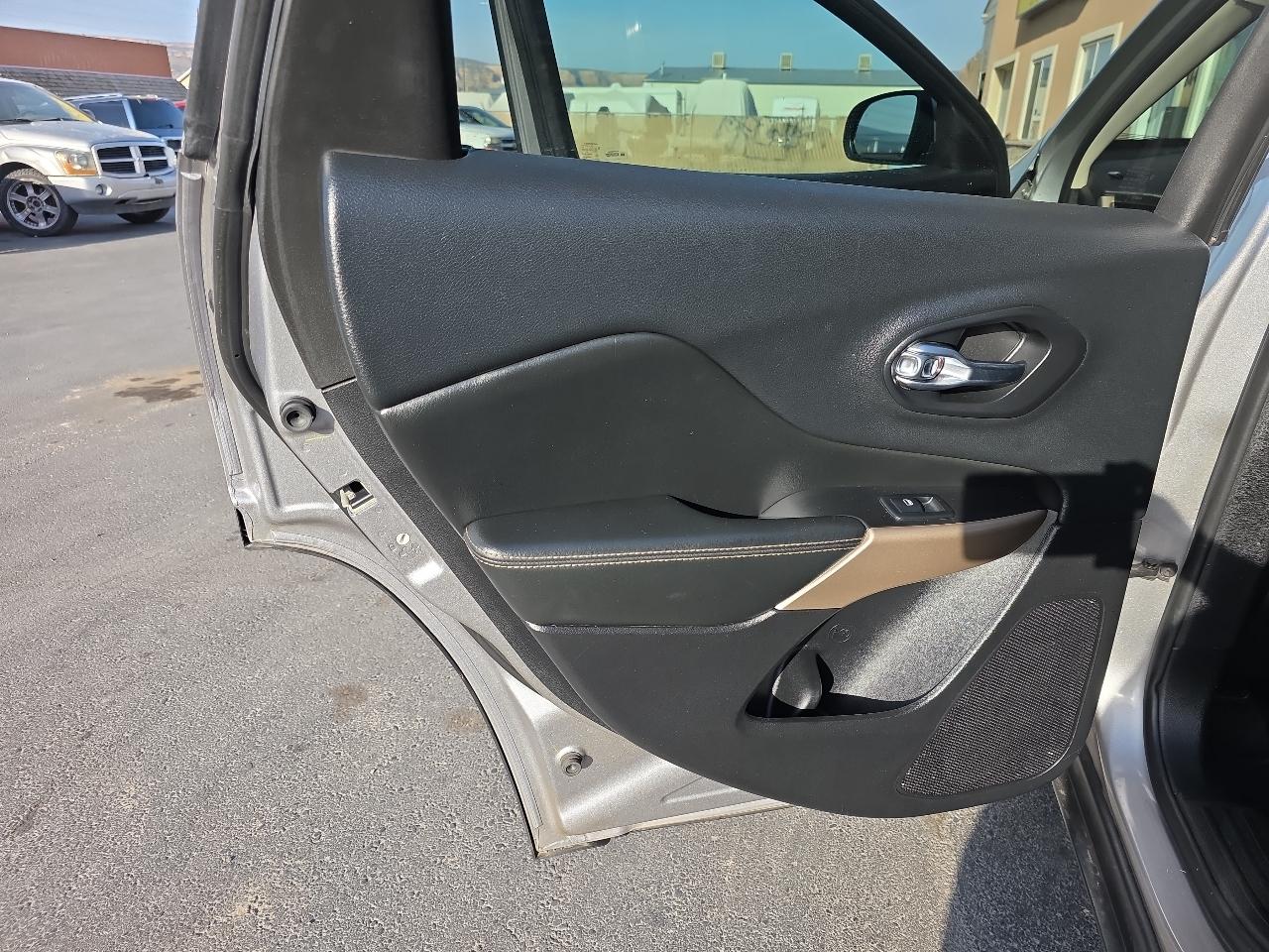 Jeep Cherokee Limited 4x4 2018