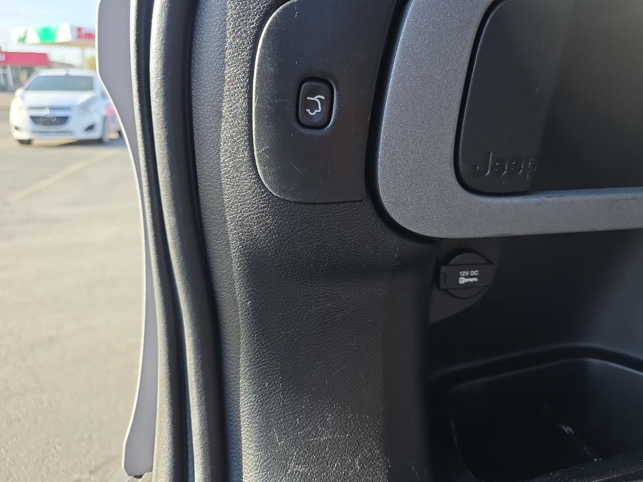 Jeep Cherokee Limited 4x4 2018