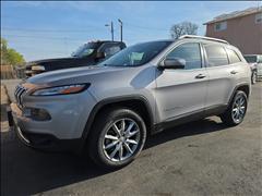 2018 Jeep Cherokee 