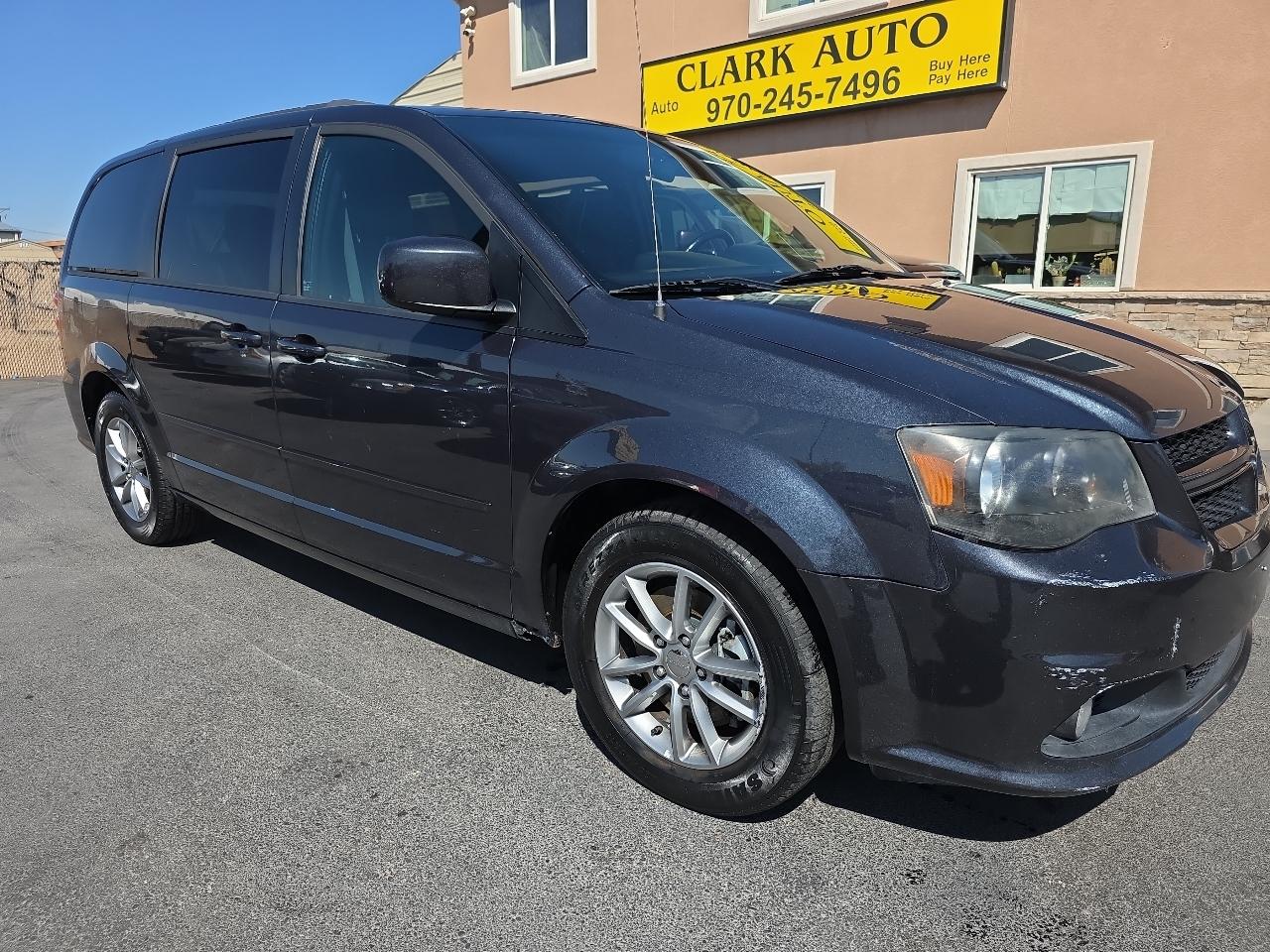 2014 Dodge Grand Caravan 4dr Wgn R/T