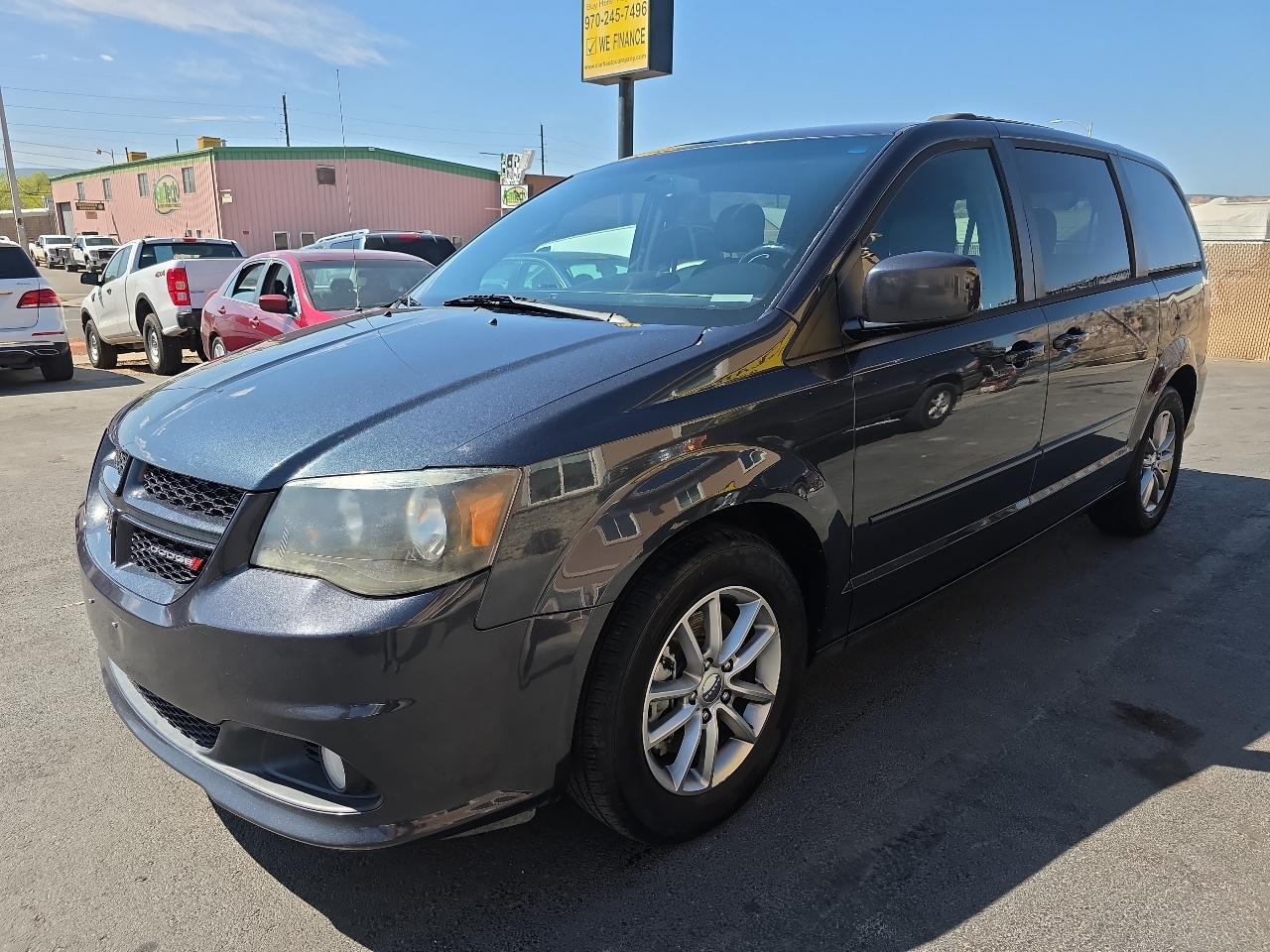 Dodge Grand Caravan 4dr Wgn R/T 2014
