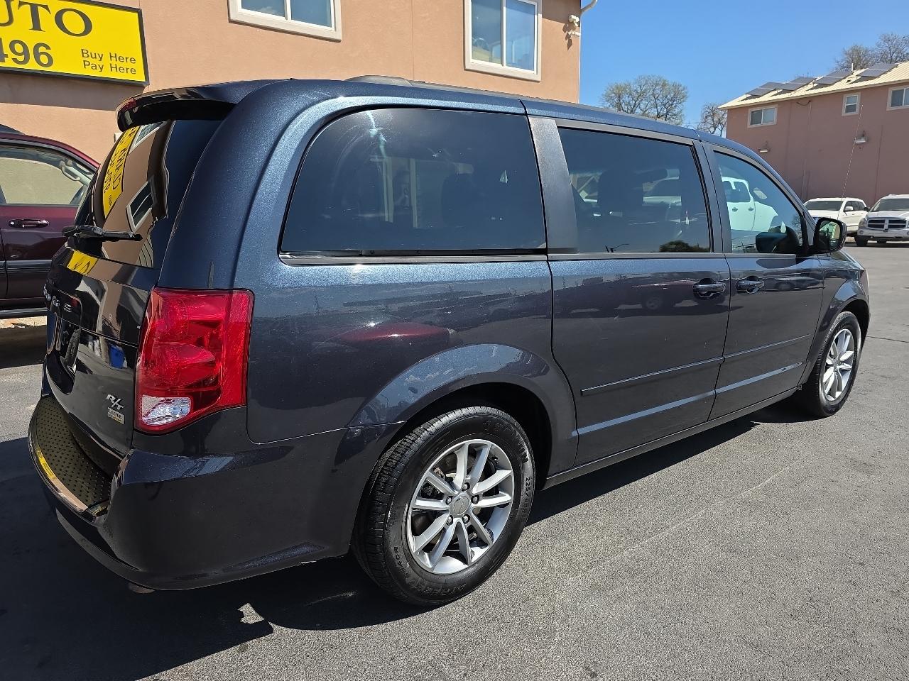 Dodge Grand Caravan 4dr Wgn R/T 2014