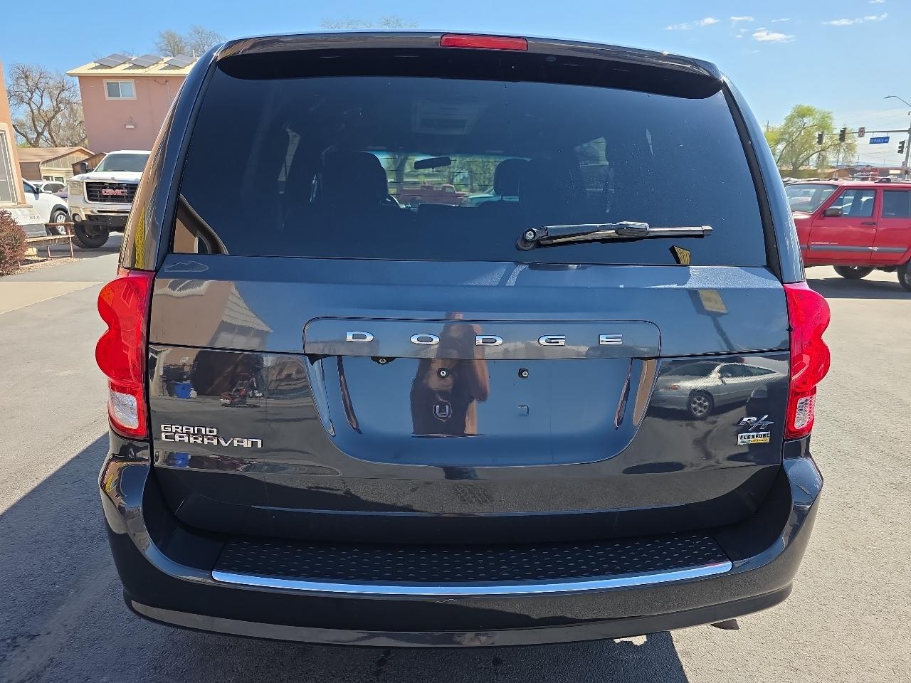 Dodge Grand Caravan 4dr Wgn R/T 2014