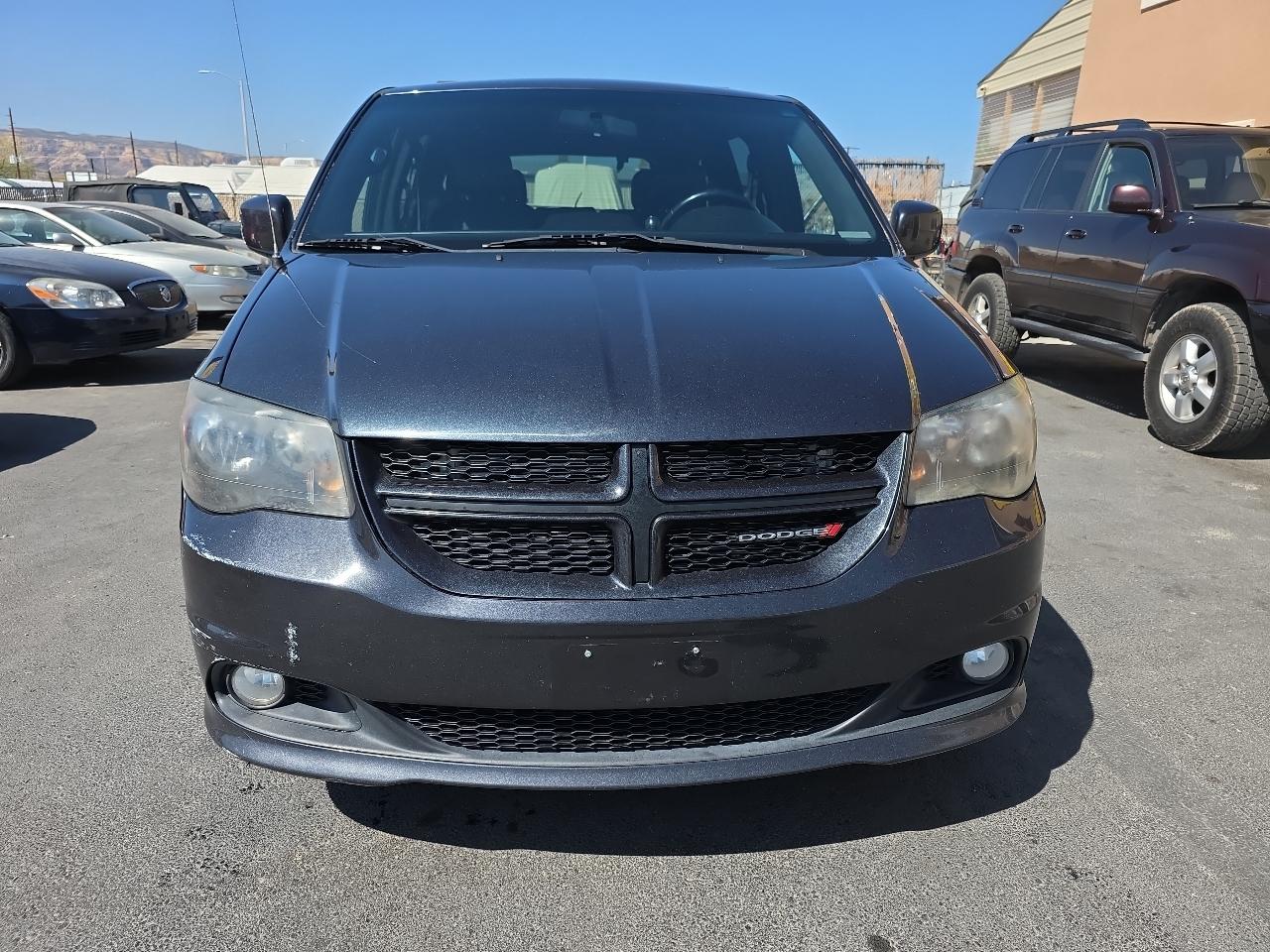 Dodge Grand Caravan 4dr Wgn R/T 2014