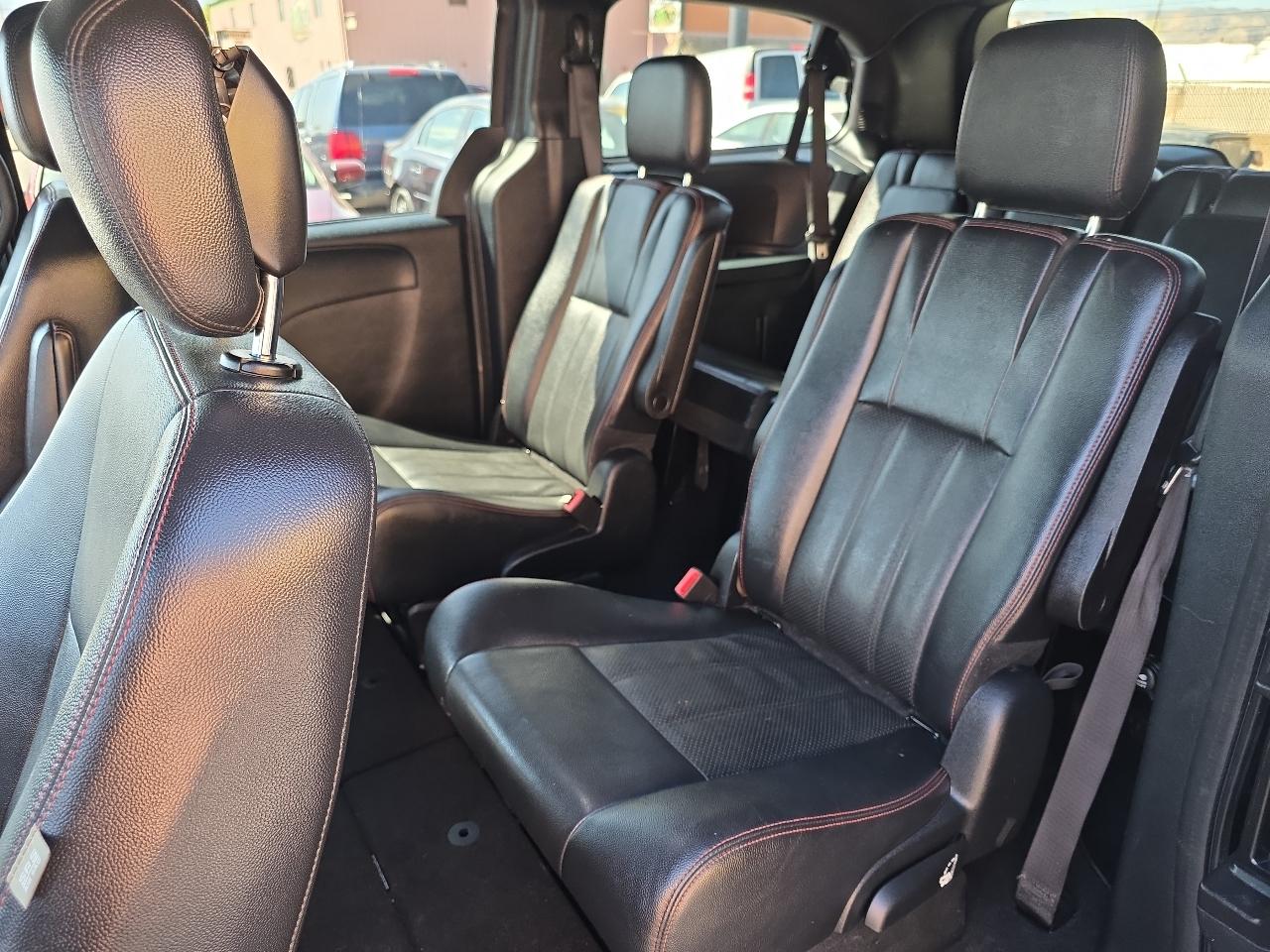 Dodge Grand Caravan 4dr Wgn R/T 2014