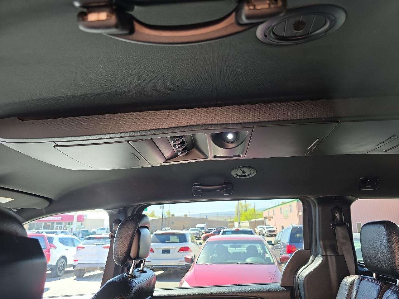 Dodge Grand Caravan 4dr Wgn R/T 2014