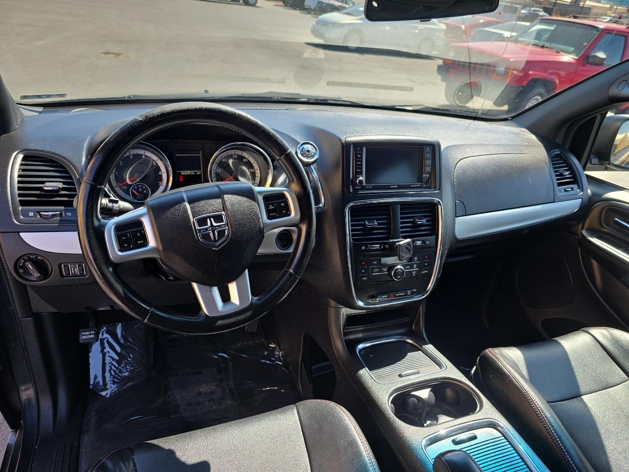 Dodge Grand Caravan 4dr Wgn R/T 2014