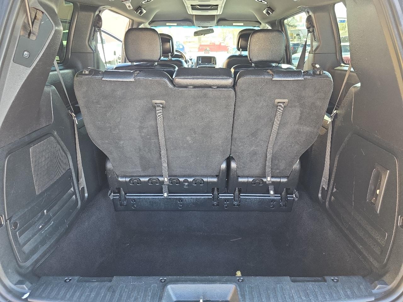 Dodge Grand Caravan 4dr Wgn R/T 2014