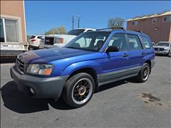 2003 Subaru Forester 