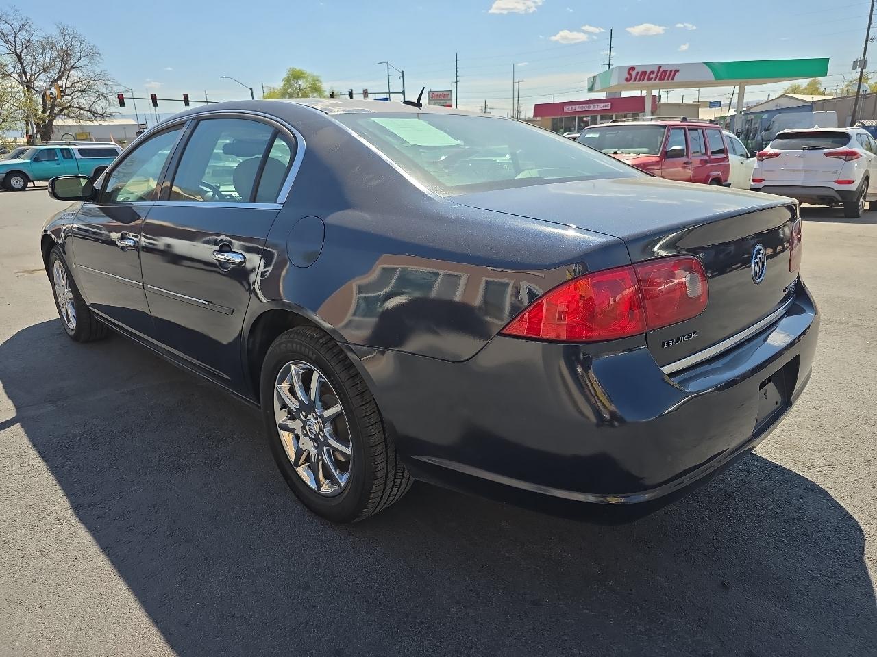 Buick Lucerne 4dr Sdn V6 CXL 2008