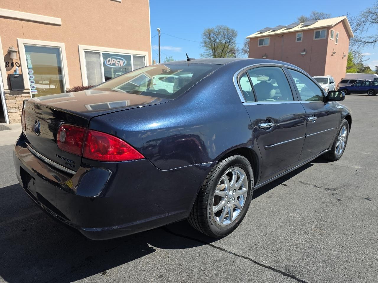 Buick Lucerne 4dr Sdn V6 CXL 2008