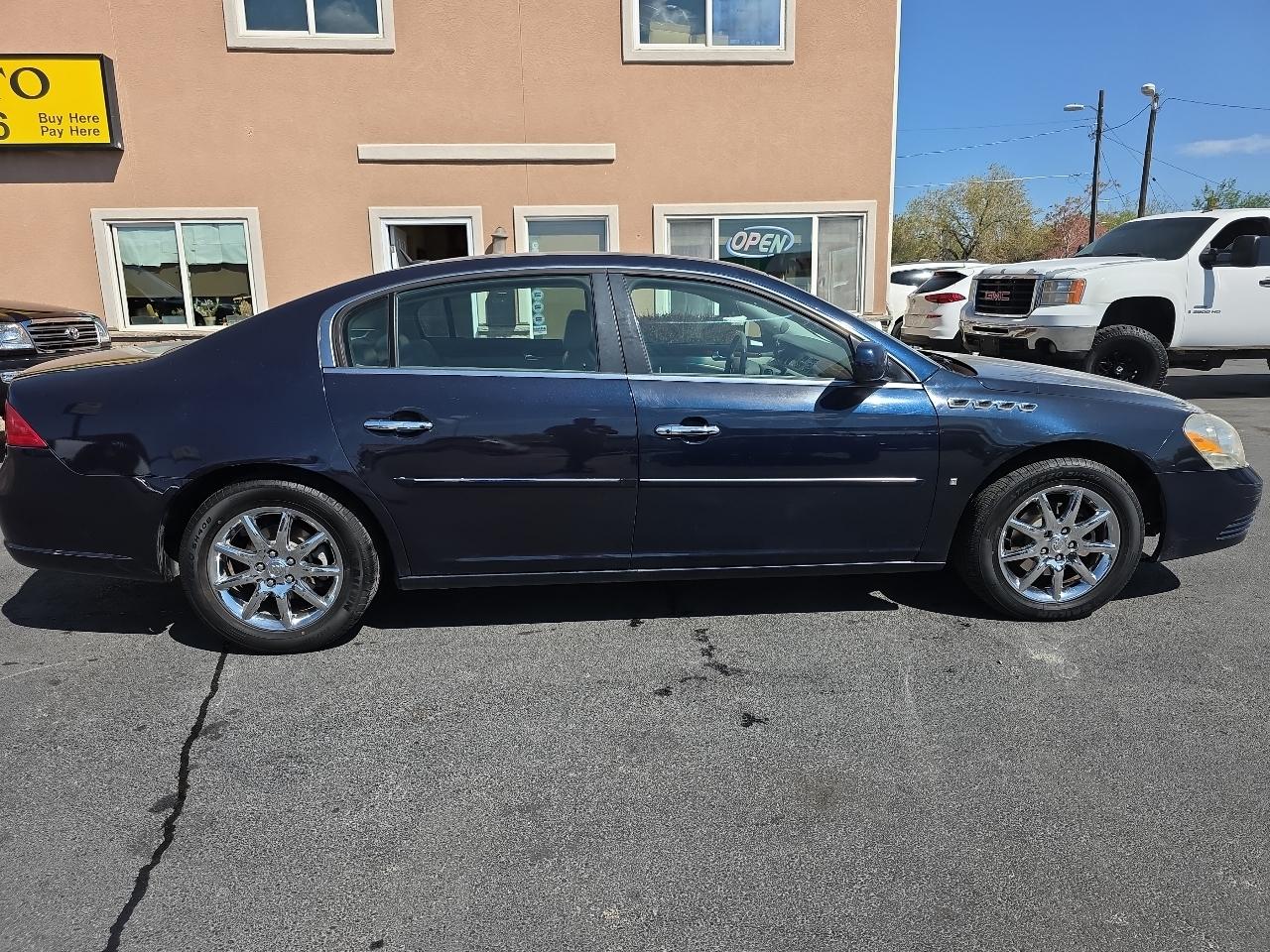 Buick Lucerne 4dr Sdn V6 CXL 2008