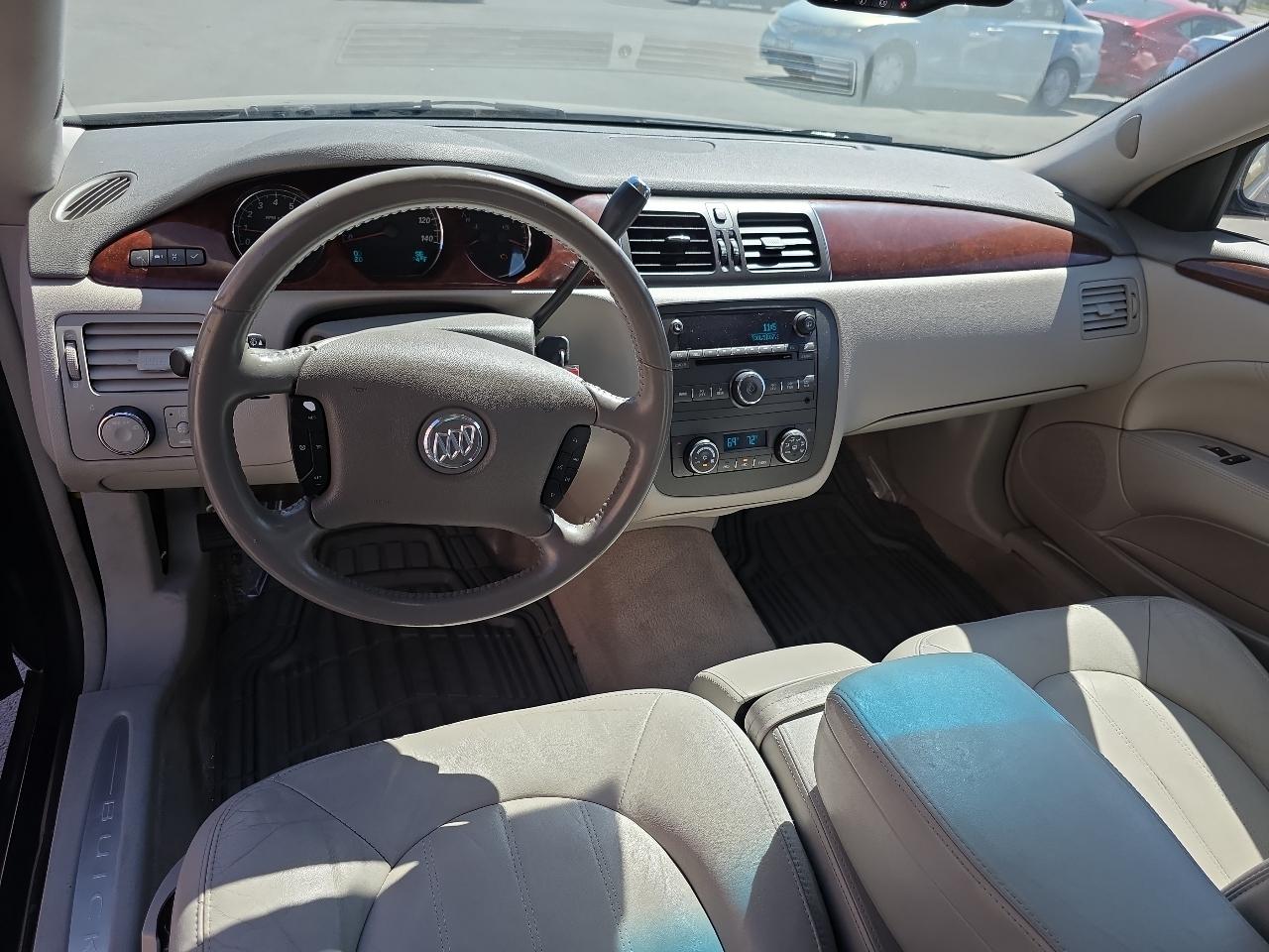 Buick Lucerne 4dr Sdn V6 CXL 2008
