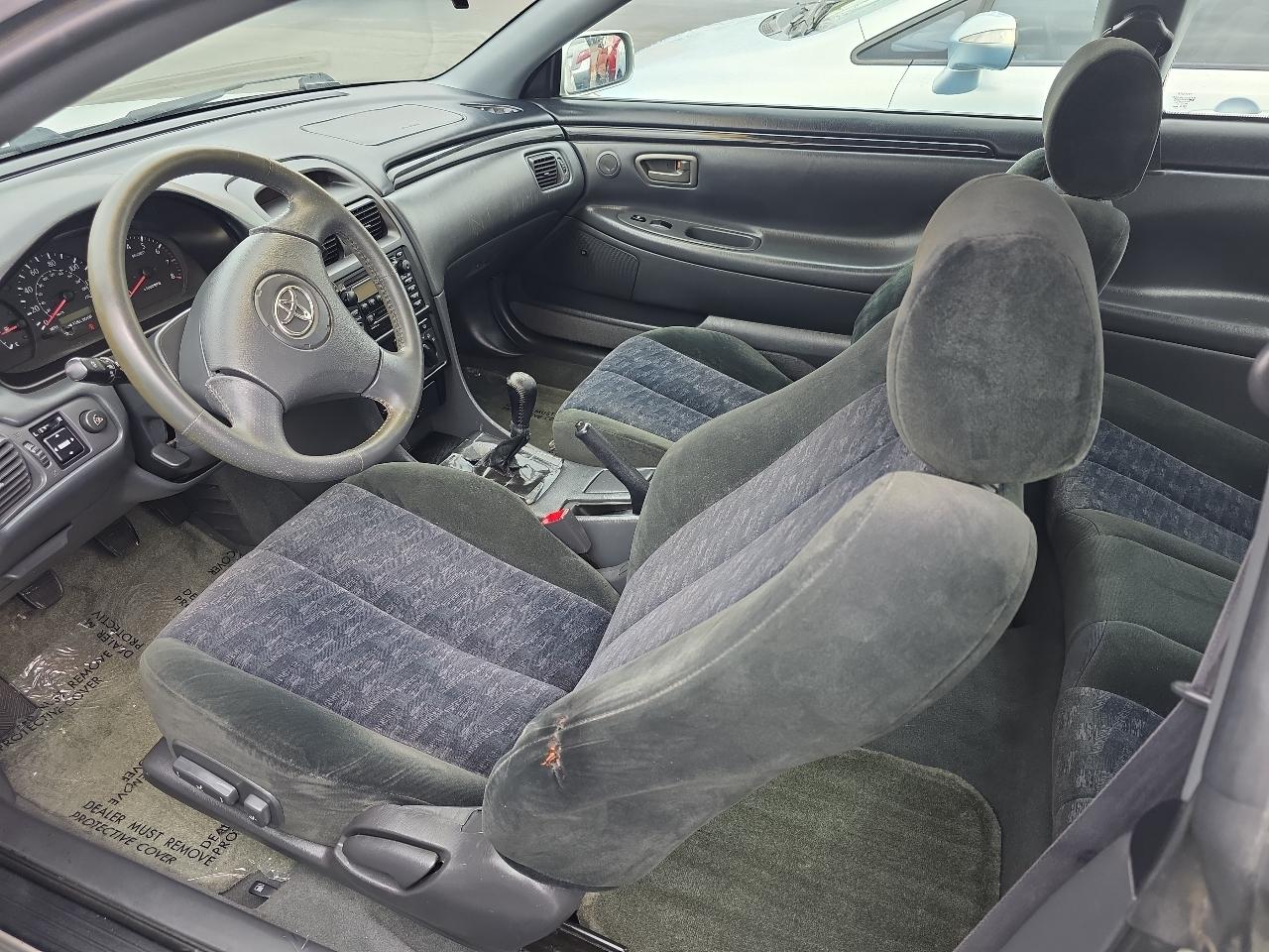 Toyota Camry Solara 2dr Cpe SLE V6 Auto (Natl) 2002