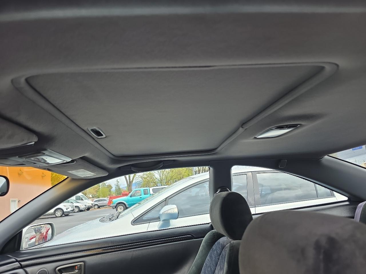 Toyota Camry Solara 2dr Cpe SLE V6 Auto (Natl) 2002