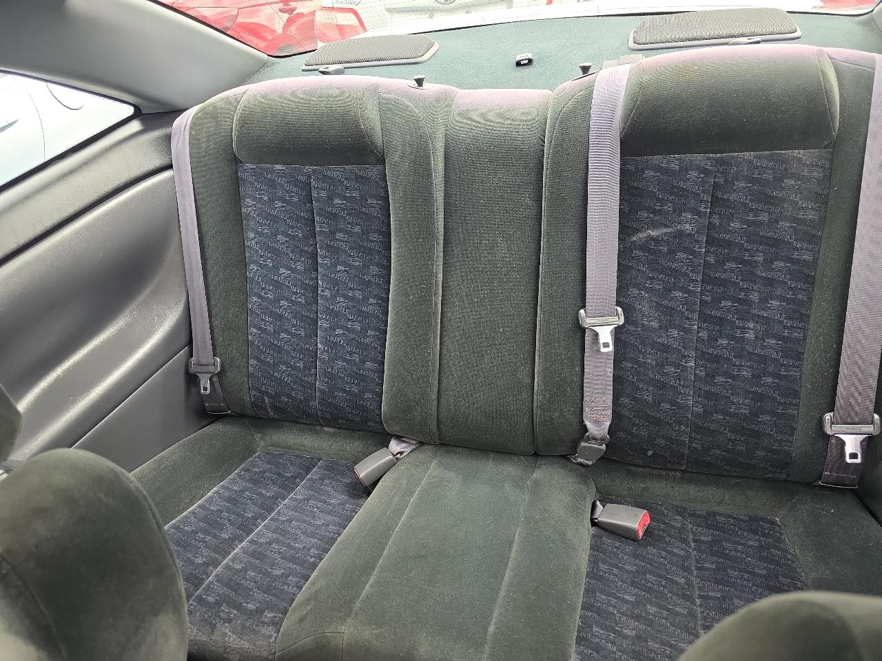 Toyota Camry Solara 2dr Cpe SLE V6 Auto (Natl) 2002