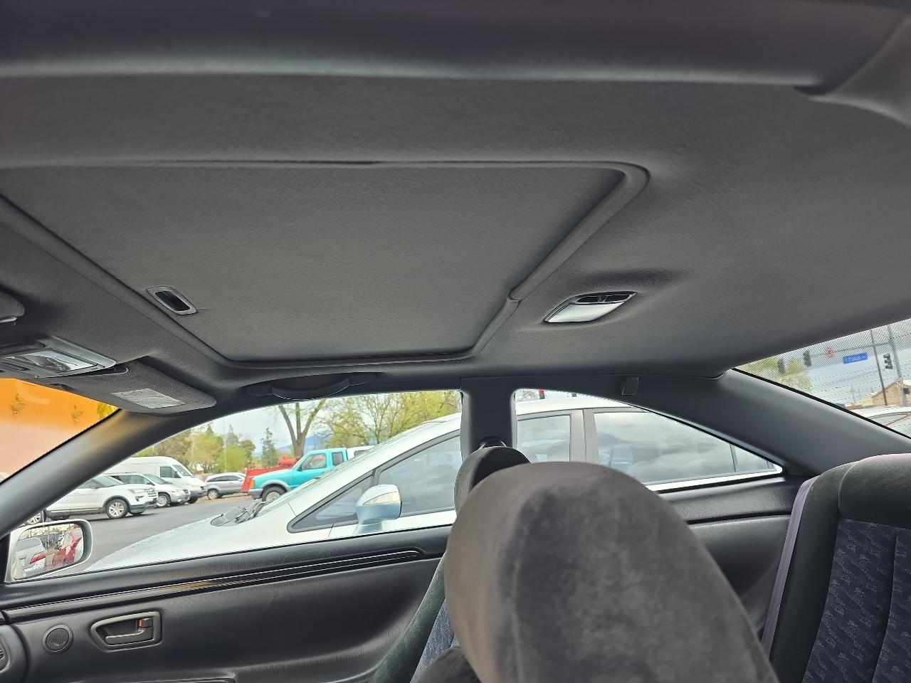 Toyota Camry Solara 2dr Cpe SLE V6 Auto (Natl) 2002