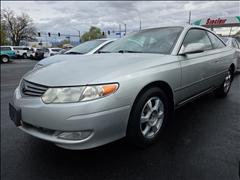 2002 Toyota Camry Solara 