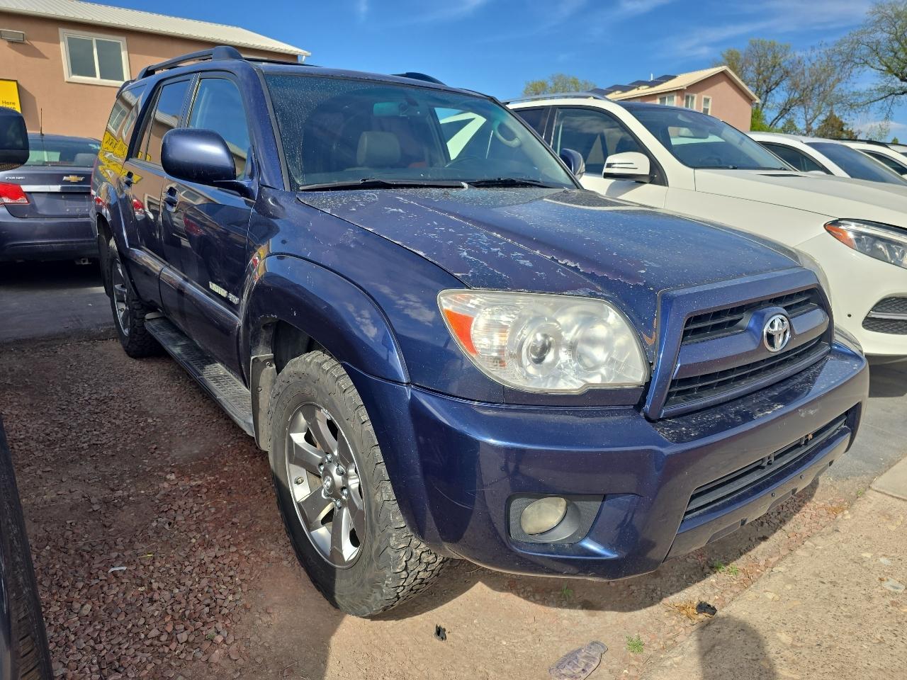 Toyota 4Runner 4WD 4dr V8 Limited (Natl) 2008