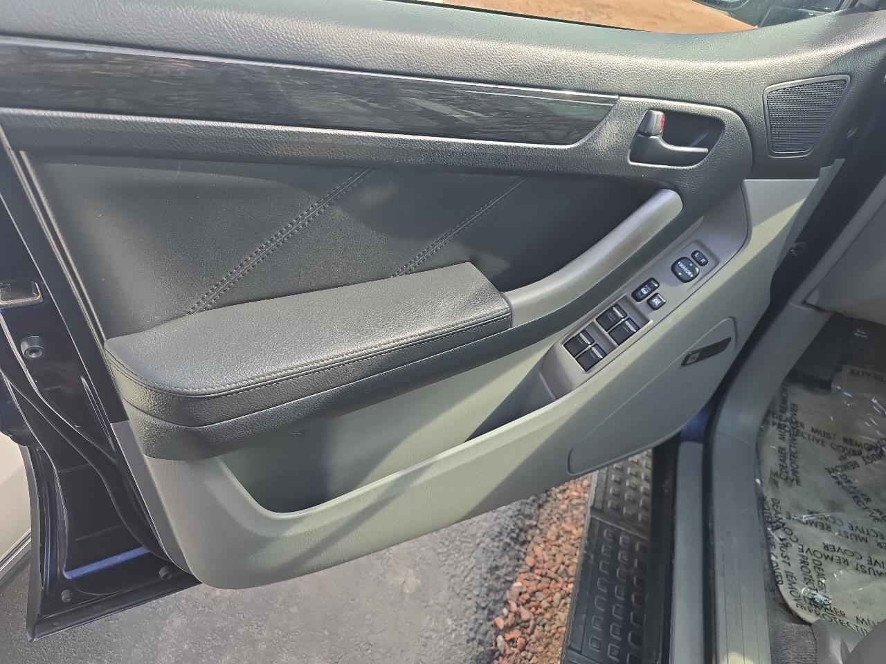 Toyota 4Runner 4WD 4dr V8 Limited (Natl) 2008