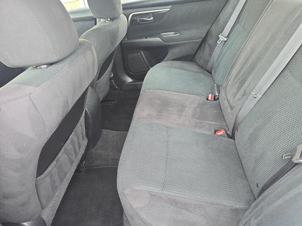 Nissan Altima 4dr Sdn I4 2.5 2014