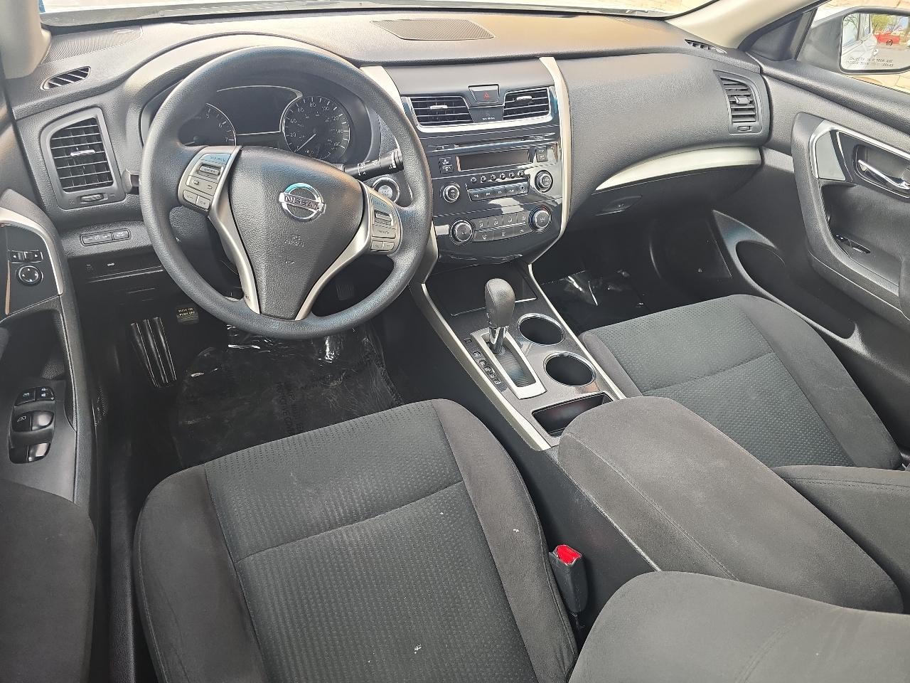 Nissan Altima 4dr Sdn I4 2.5 2014