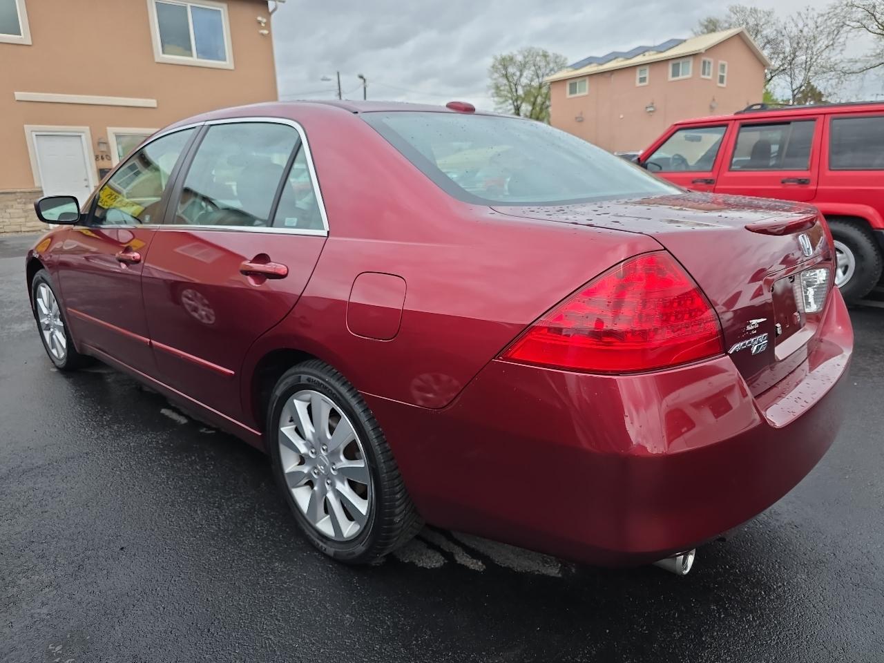Honda Accord Sdn EX-L V6 AT 2006