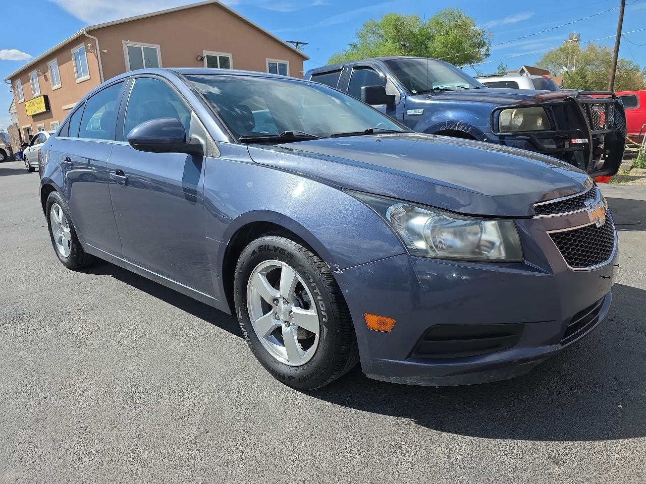 2013 Chevrolet Cruze 4dr Sdn LT