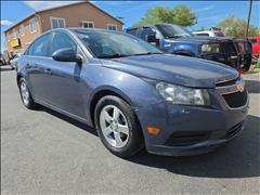2013 Chevrolet Cruze 