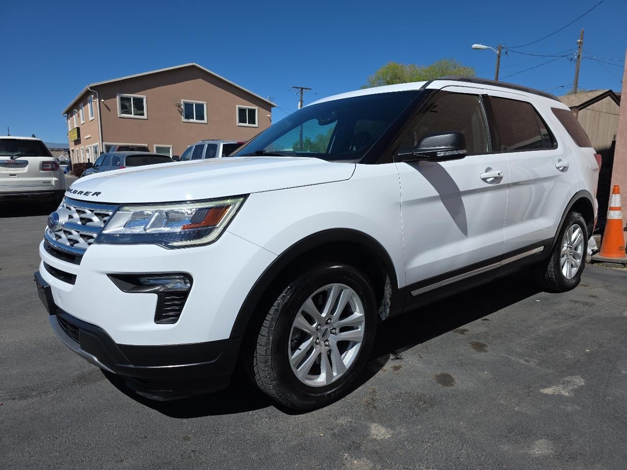 2019 Ford Explorer XLT 4WD