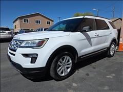 2019 Ford Explorer 