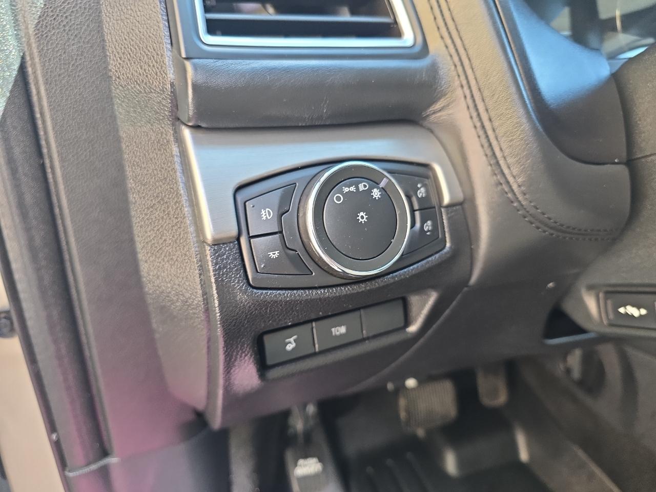 Ford Explorer Platinum 4WD 2017