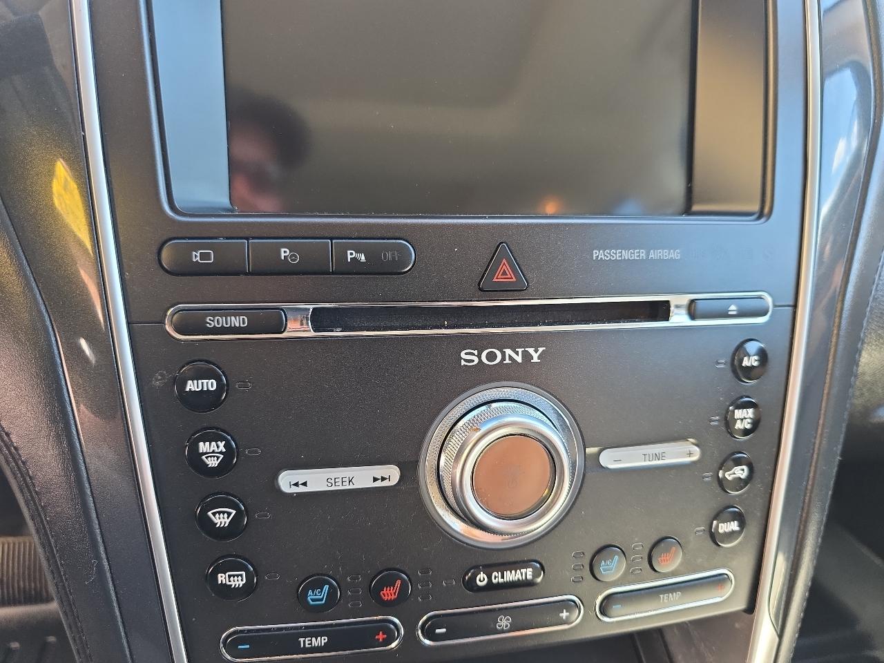 Ford Explorer Platinum 4WD 2017