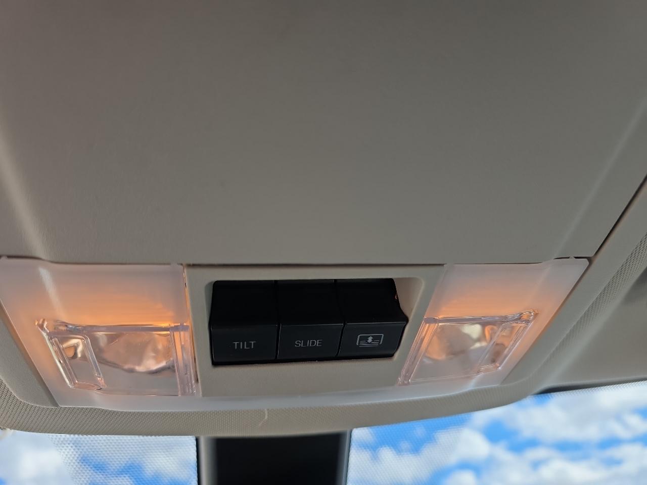 Ford Explorer Platinum 4WD 2017