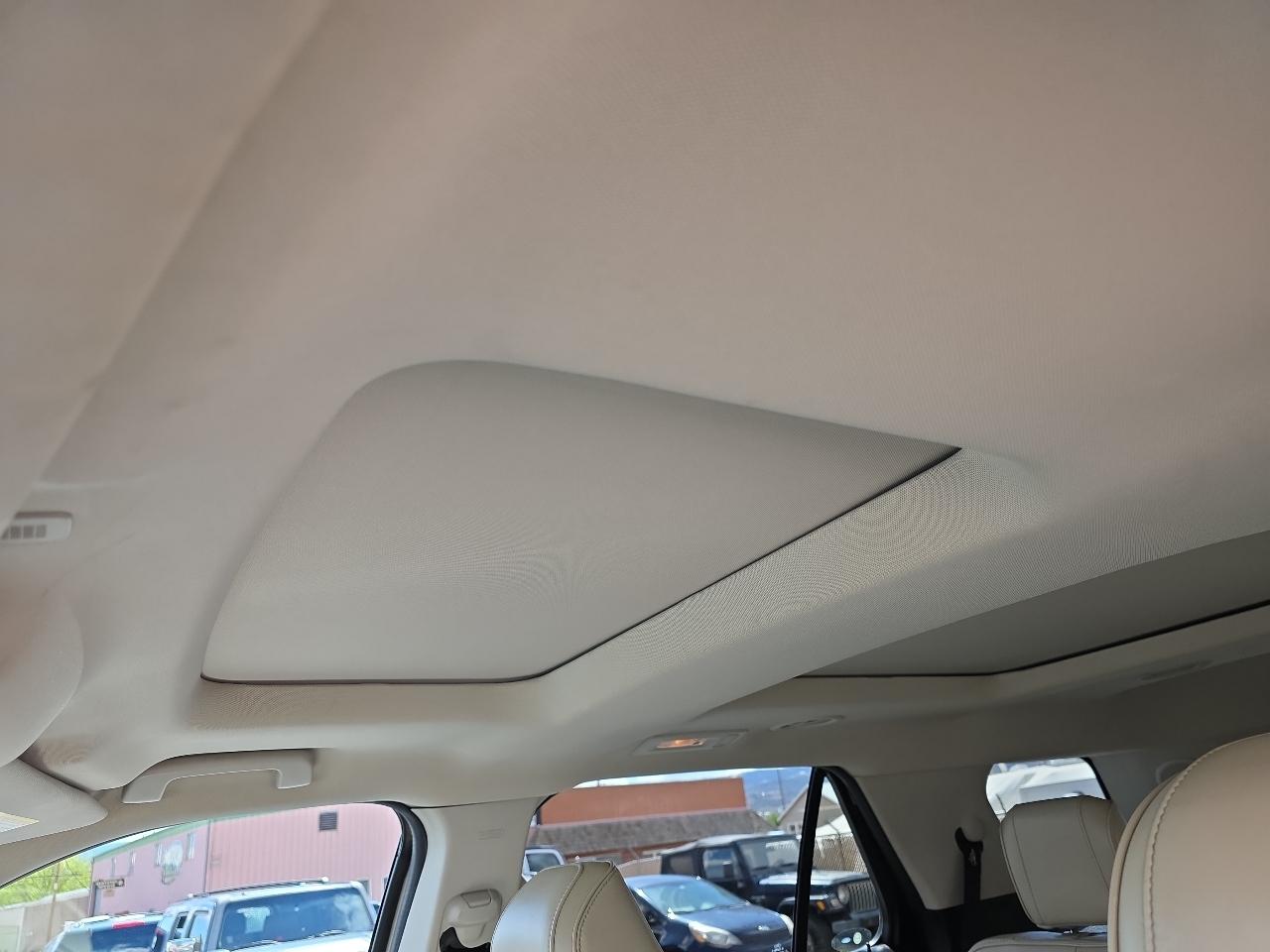 Ford Explorer Platinum 4WD 2017