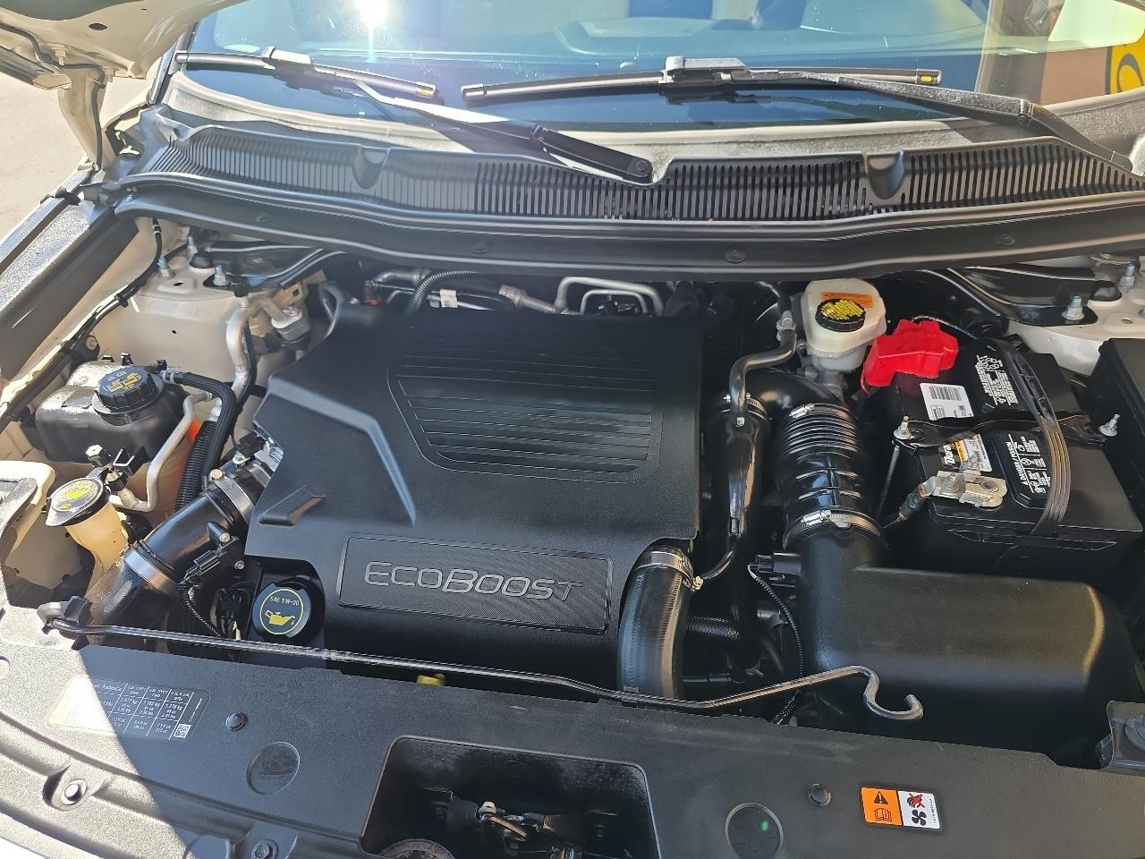 Ford Explorer Platinum 4WD 2017