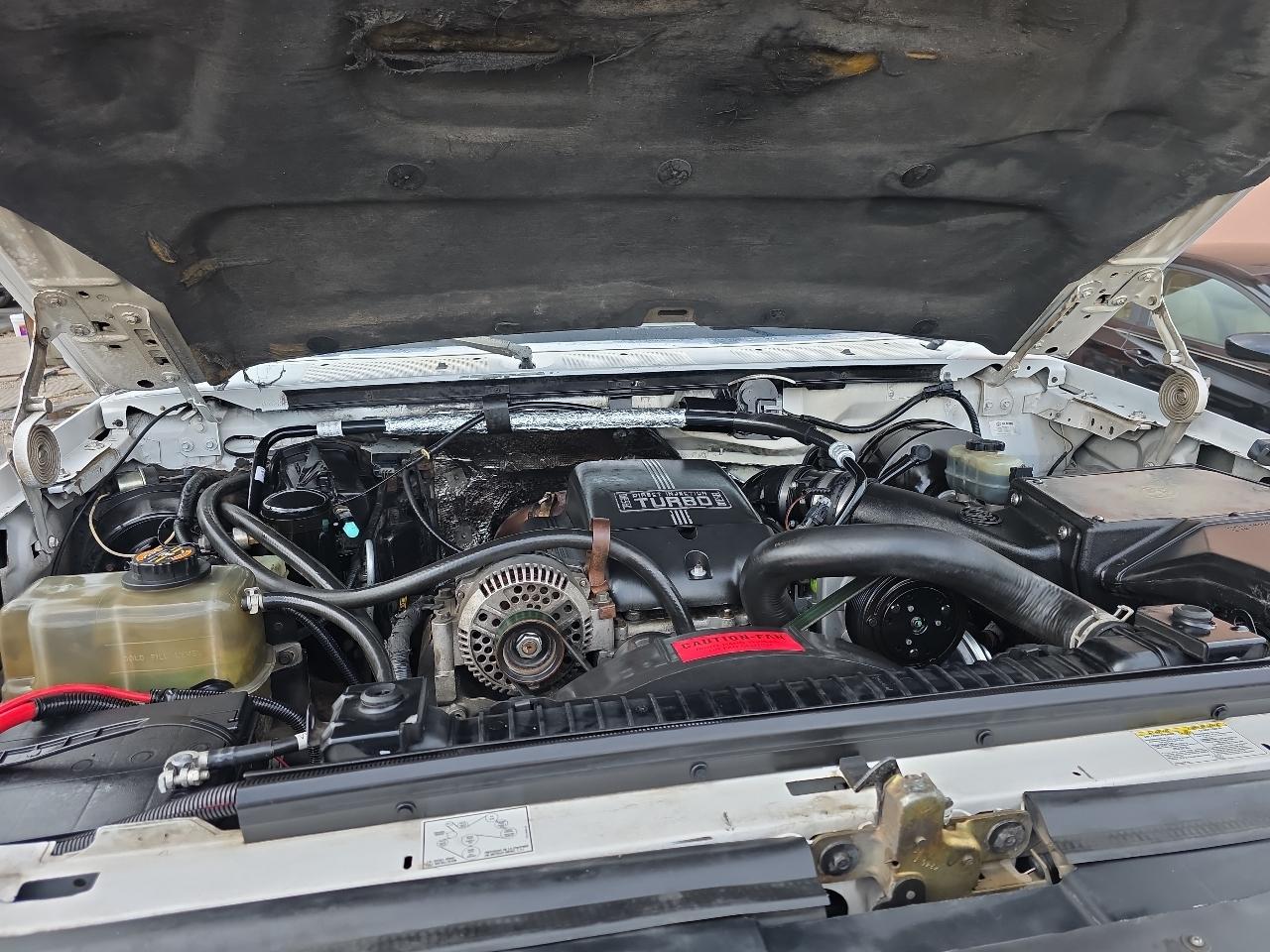 Ford F-350 Crew Cab 4dr 168.4" WB SRW 4WD 1997