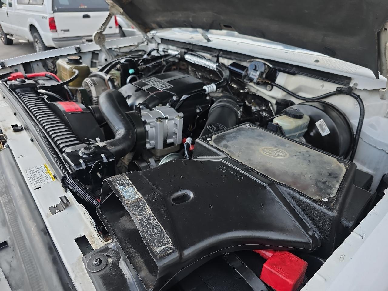 Ford F-350 Crew Cab 4dr 168.4" WB SRW 4WD 1997