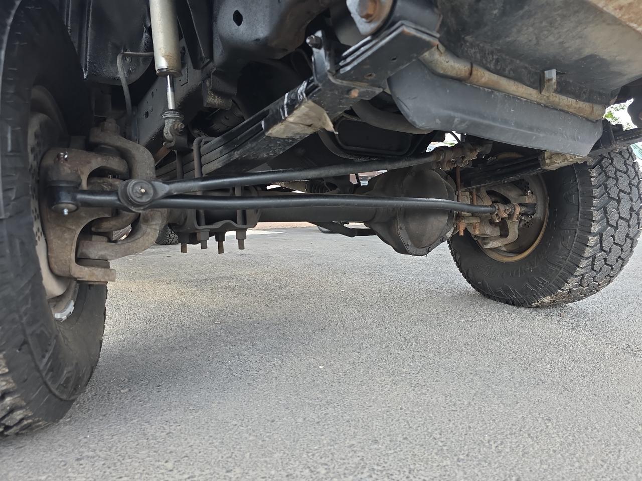 Ford F-350 Crew Cab 4dr 168.4" WB SRW 4WD 1997