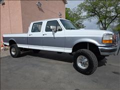 1997 Ford F-350 Crew Cab 