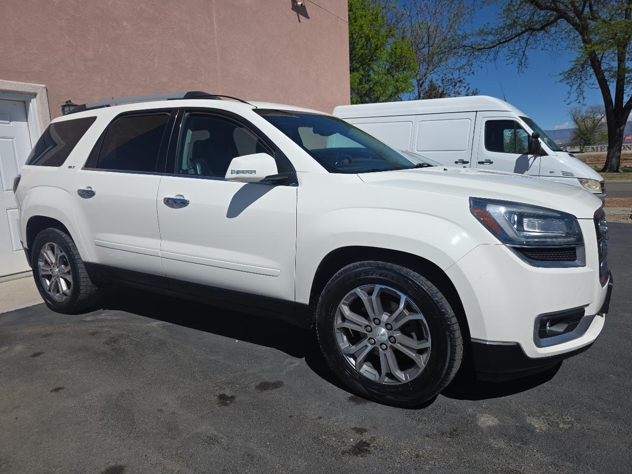2014 GMC Acadia AWD 4dr SLT1