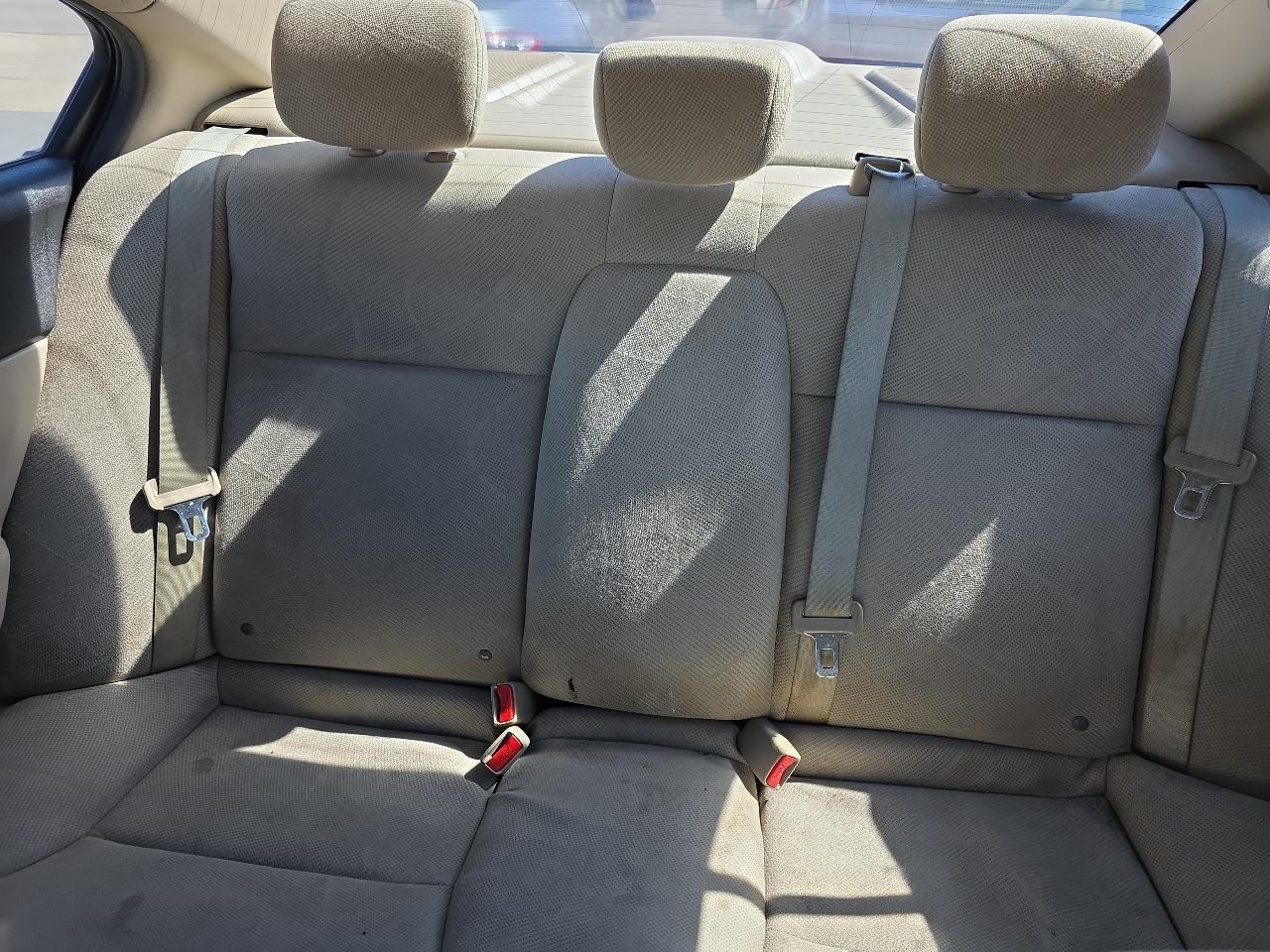 Honda Civic Sdn 4dr Auto LX 2012