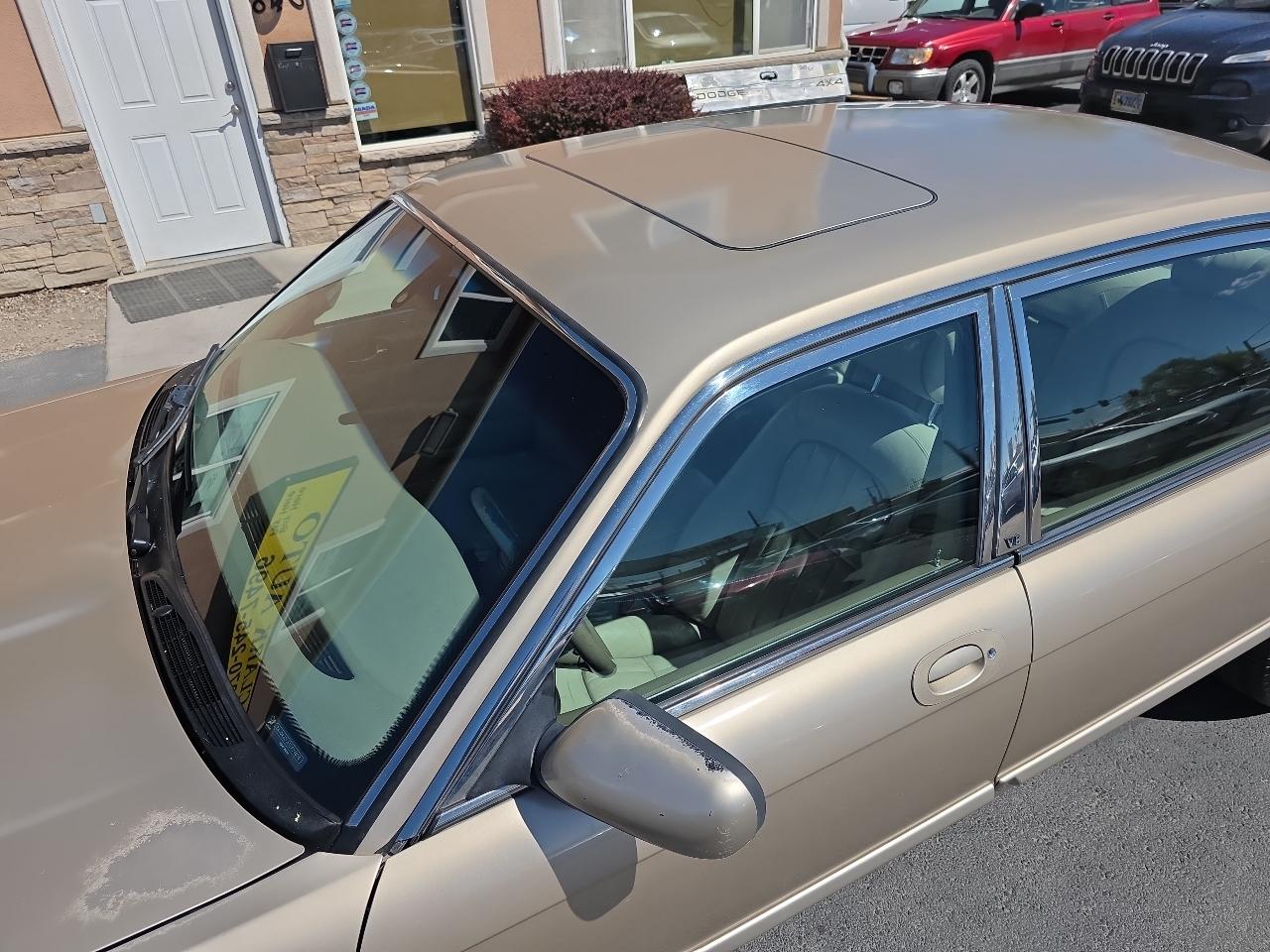 Jaguar XJ 4dr Sdn L 2001