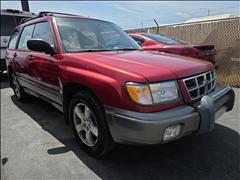 2000 Subaru Forester 