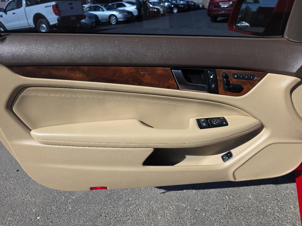 Mercedes-Benz C-Class 2dr Cpe C 250 RWD 2013